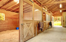 Wingfield stable construction leads
